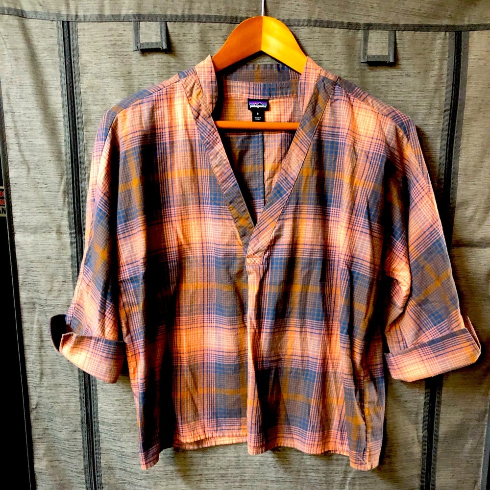 Patagonia shirt